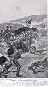 La batalla de Alma